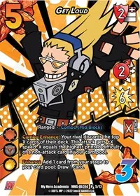 Get Loud (UniVersus: My Hero Academia: League of Villains DLC Pack)