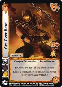 Get Over Here (Mortal Kombat X)