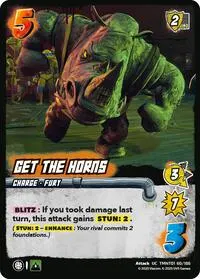 Get the Horns (Teenage Mutant Ninja Turtles)