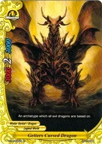 Getters Cursed Dragon (Darkness Fable)