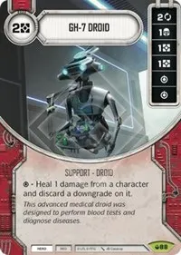 GH 7 Droid (Spark of Hope)
