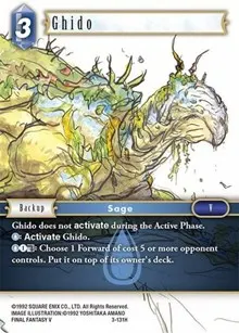 Ghido (Opus III)