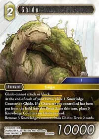 Ghido (Hidden Hope)