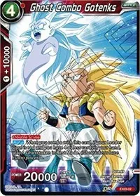 Ghost Combo Gotenks (Expansion Deck Box Set 03: Ultimate Box)