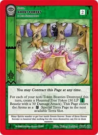 Ghost Forest (Seance: First Edition)