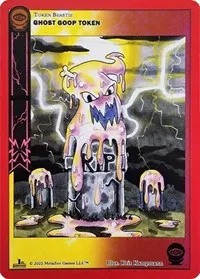 Ghost Goop Token (Seance: First Edition)