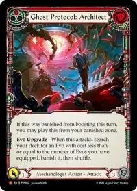 Ghost Protocol Architect (Compendium of Rathe)