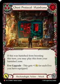 Ghost Protocol Mainframe (Compendium of Rathe)
