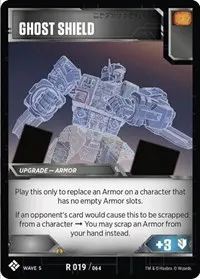 Ghost Shield (Titan Masters Attack)
