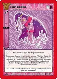 Ghost Sickness (Native: First Edition)