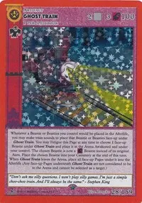 Ghost Train (Cryptid Nation: Second Edition)