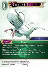 Ghost VII (Dawn of Heroes)