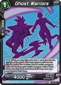 Ghost Warriors (Malicious Machinations)