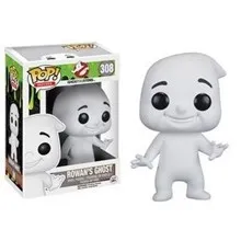 Ghostbusters 2016 Rowans Ghost (Pop! Vinyl) — Funko Card Value