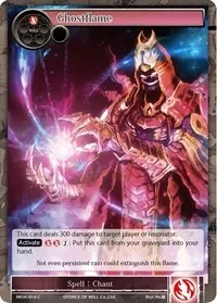 Ghostflame (The Millennia of Ages)