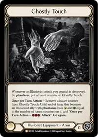 Ghostly Touch (Uprising)