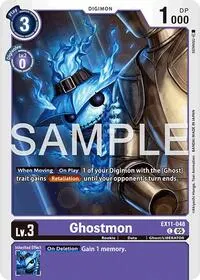 Ghostmon (Dawn of Liberator)