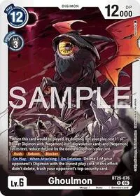 Ghoulmon (Dual Revolution)