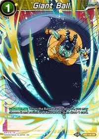 Giant Ball (Draft Box 05 - Divine Multiverse)