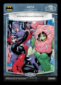 Gifts (Batman)