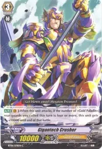 Gigantech Crusher (BT06: Breaker of Limits)