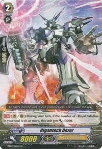 Gigantech Dozer (BT03: Demonic Lord Invasion)