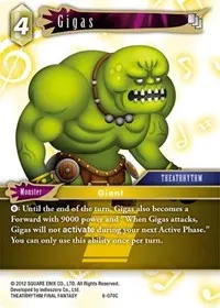 Gigas (Opus VI)