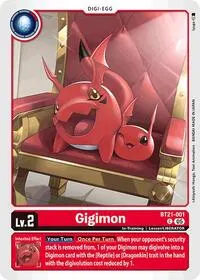Gigimon (World Convergence)