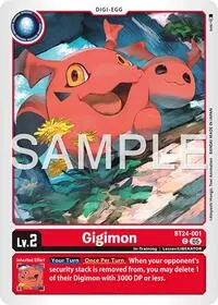 Gigimon (Time Stranger)