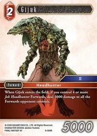 Gijuk (Opus IX)