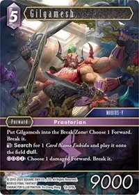 Gilgamesh (Opus XII)