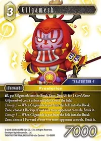 Gilgamesh (Crystal Dominion)