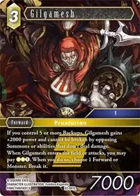 Gilgamesh (Hidden Hope)