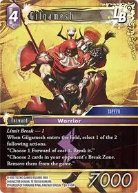 Gilgamesh (Hidden Legends)