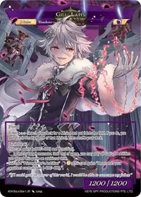 Gill Lapis (Promo Cards) — Force of Will Card Value