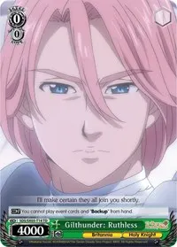 Gilthunder Ruthless (The Seven Deadly Sins)