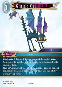 Gimme Cat (Tears of the Planet)