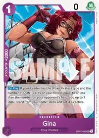 Gina (500 Years in the Future)