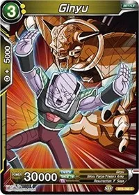 Ginyu (Miraculous Revival)