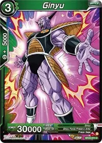 Ginyu (Beyond Generations)