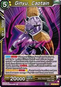 Ginyu Captain (Fearsome Rivals)