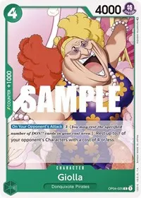 Giolla (Kingdoms of Intrigue)