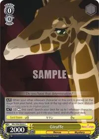 Giraffe (Revue Starlight)