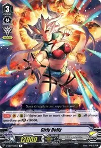 Girly Dolly (V-EB07: The Heroic Evolution)