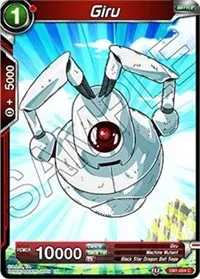 Giru (Draft Box 04 - Dragon Brawl)