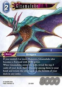Gizamaluke (Hidden Trials)