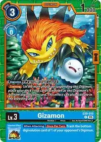 Gizamon (Versus Monsters)