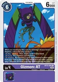 Gizmon AT (Versus Royal Knights)