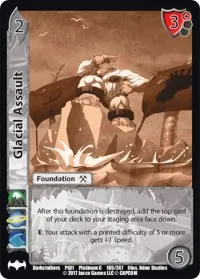 Glacial Assault (Capcom Platinum Series)