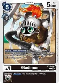 Gladimon (Release Special Booster 2.0)